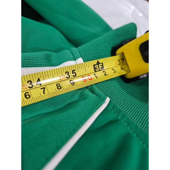 Mitchell & Ness Boston Celtics Hardwood Classics Jacket Zip 4XL - Picture 16 of 16